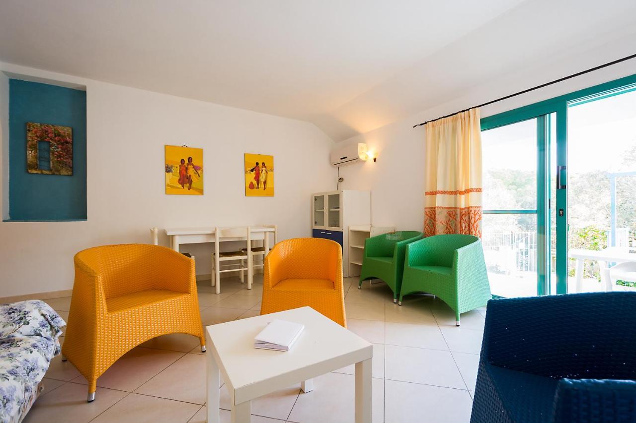 Hotiday Apartment Collection - Villa Alba Cala Liberotto Dış mekan fotoğraf