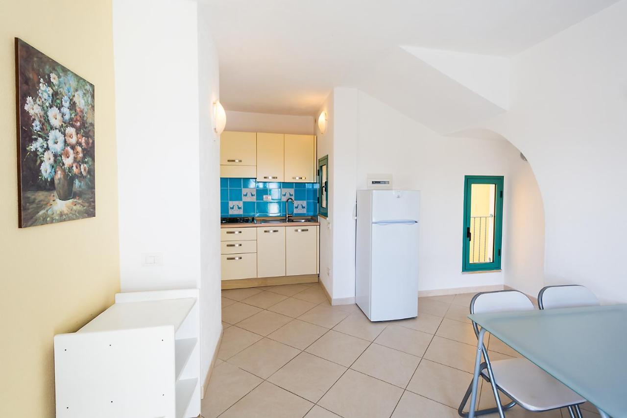 Hotiday Apartment Collection - Villa Alba Cala Liberotto Dış mekan fotoğraf