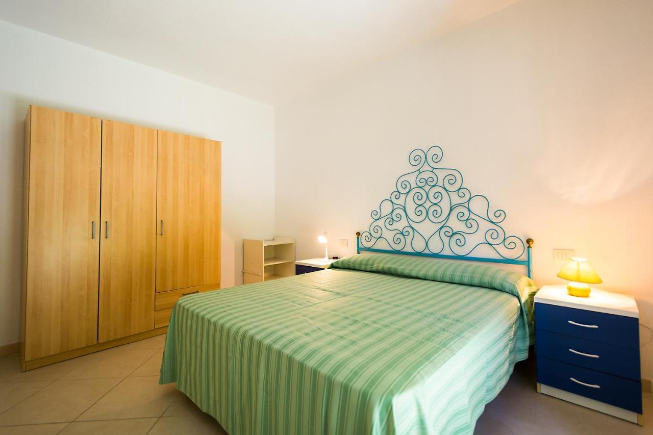 Hotiday Apartment Collection - Villa Alba Cala Liberotto Dış mekan fotoğraf