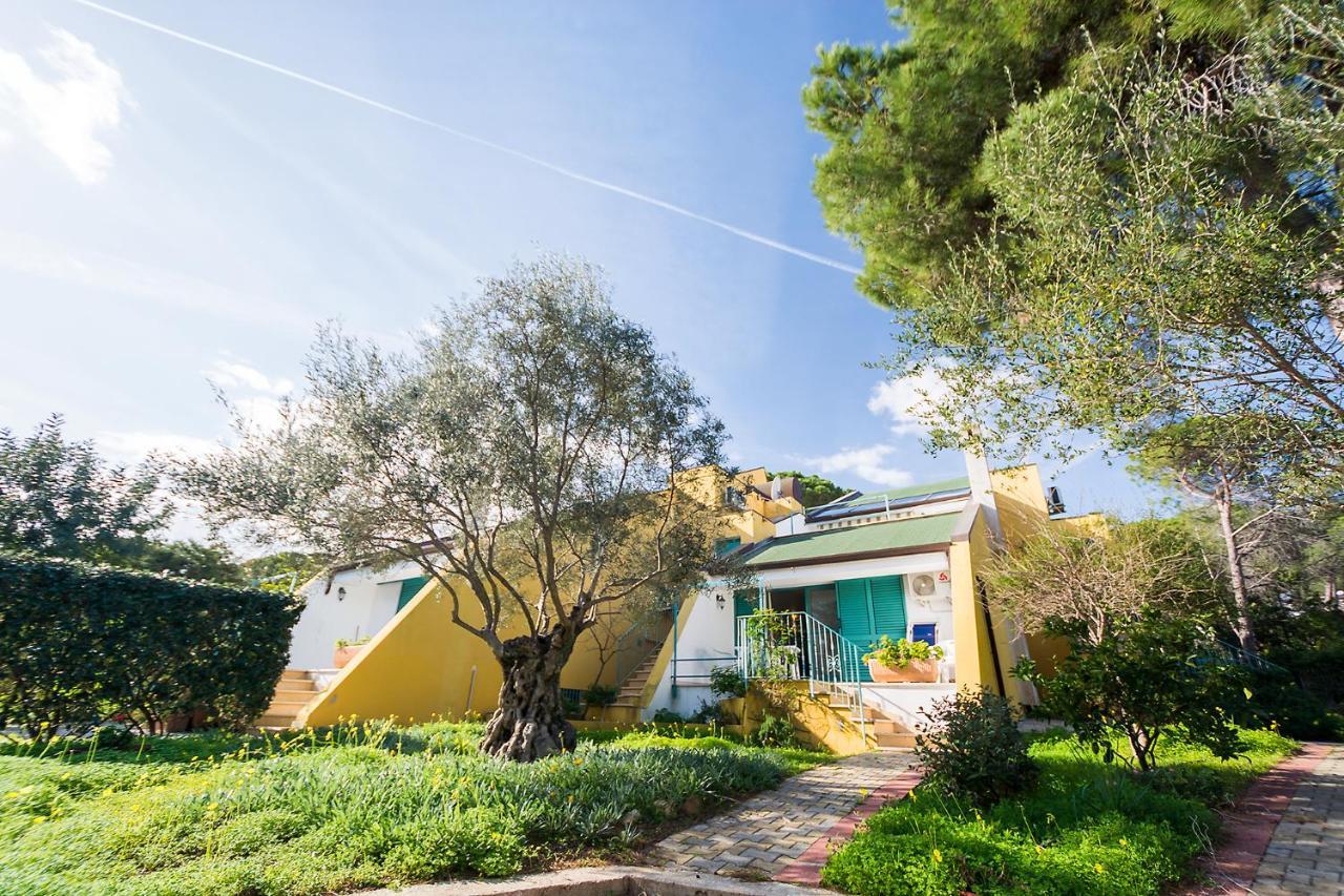 Hotiday Apartment Collection - Villa Alba Cala Liberotto Dış mekan fotoğraf
