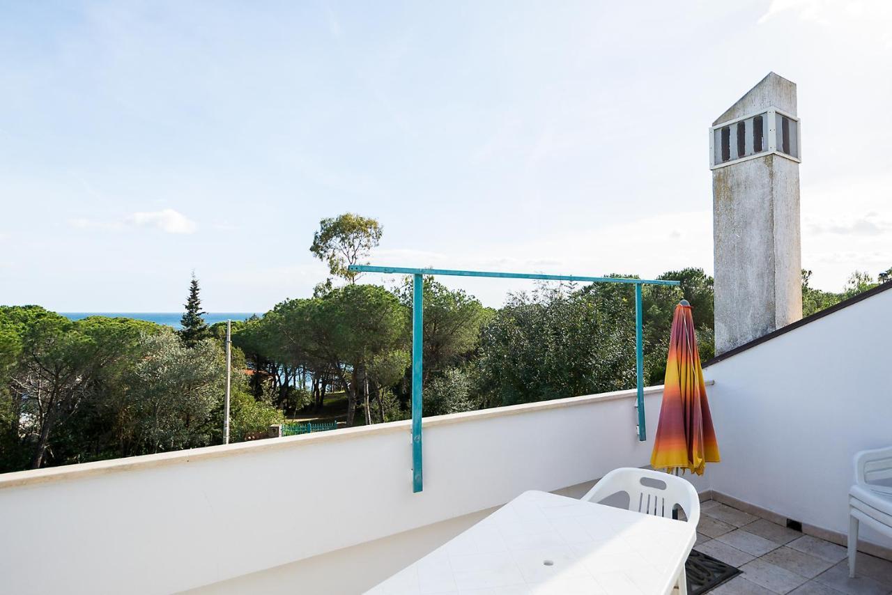 Hotiday Apartment Collection - Villa Alba Cala Liberotto Dış mekan fotoğraf