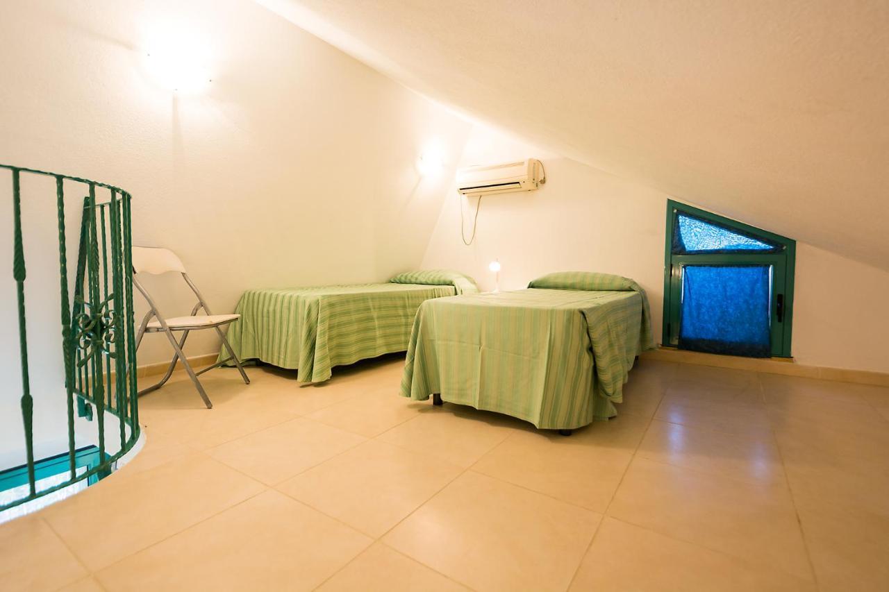 Hotiday Apartment Collection - Villa Alba Cala Liberotto Dış mekan fotoğraf