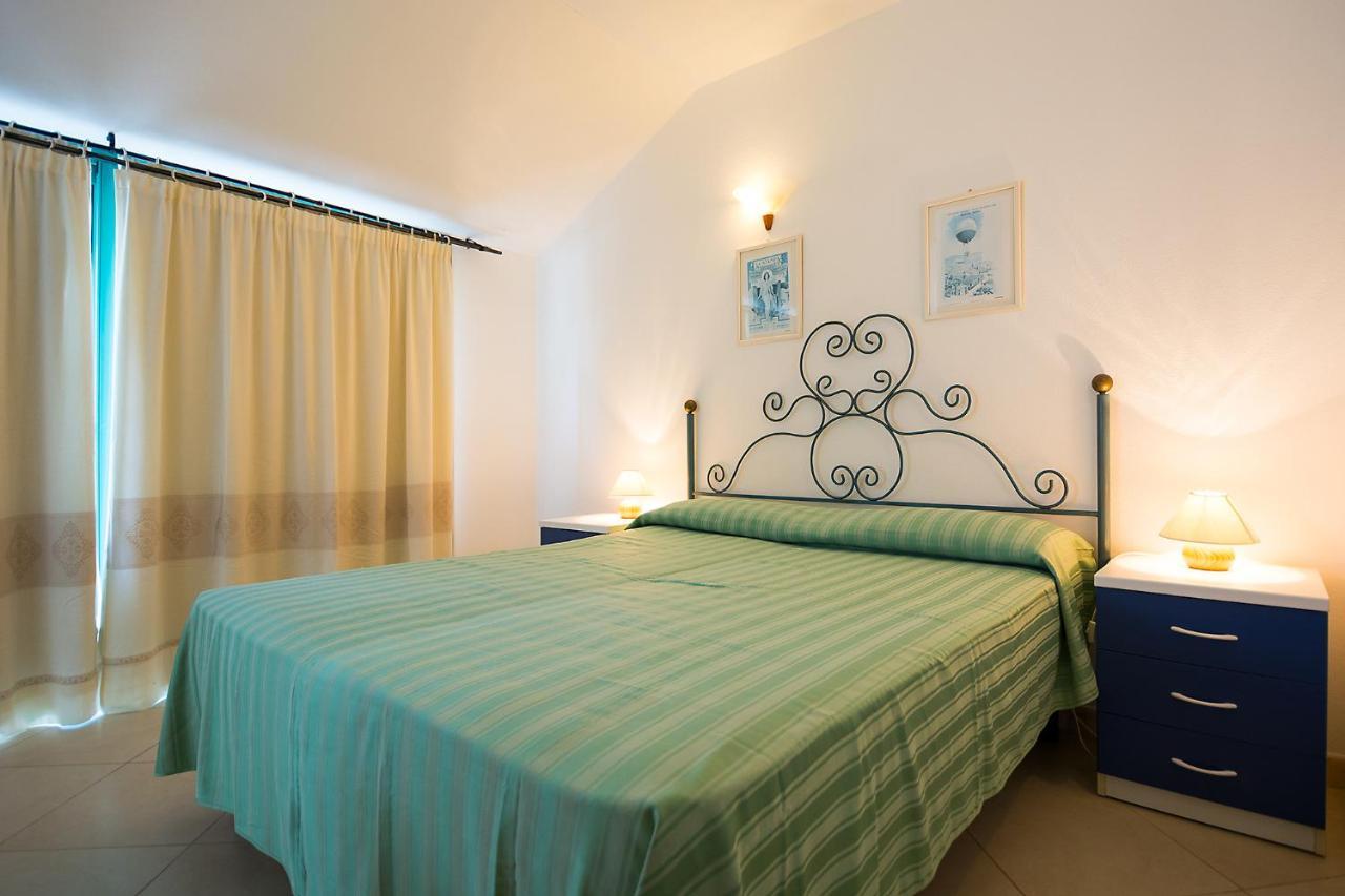 Hotiday Apartment Collection - Villa Alba Cala Liberotto Dış mekan fotoğraf