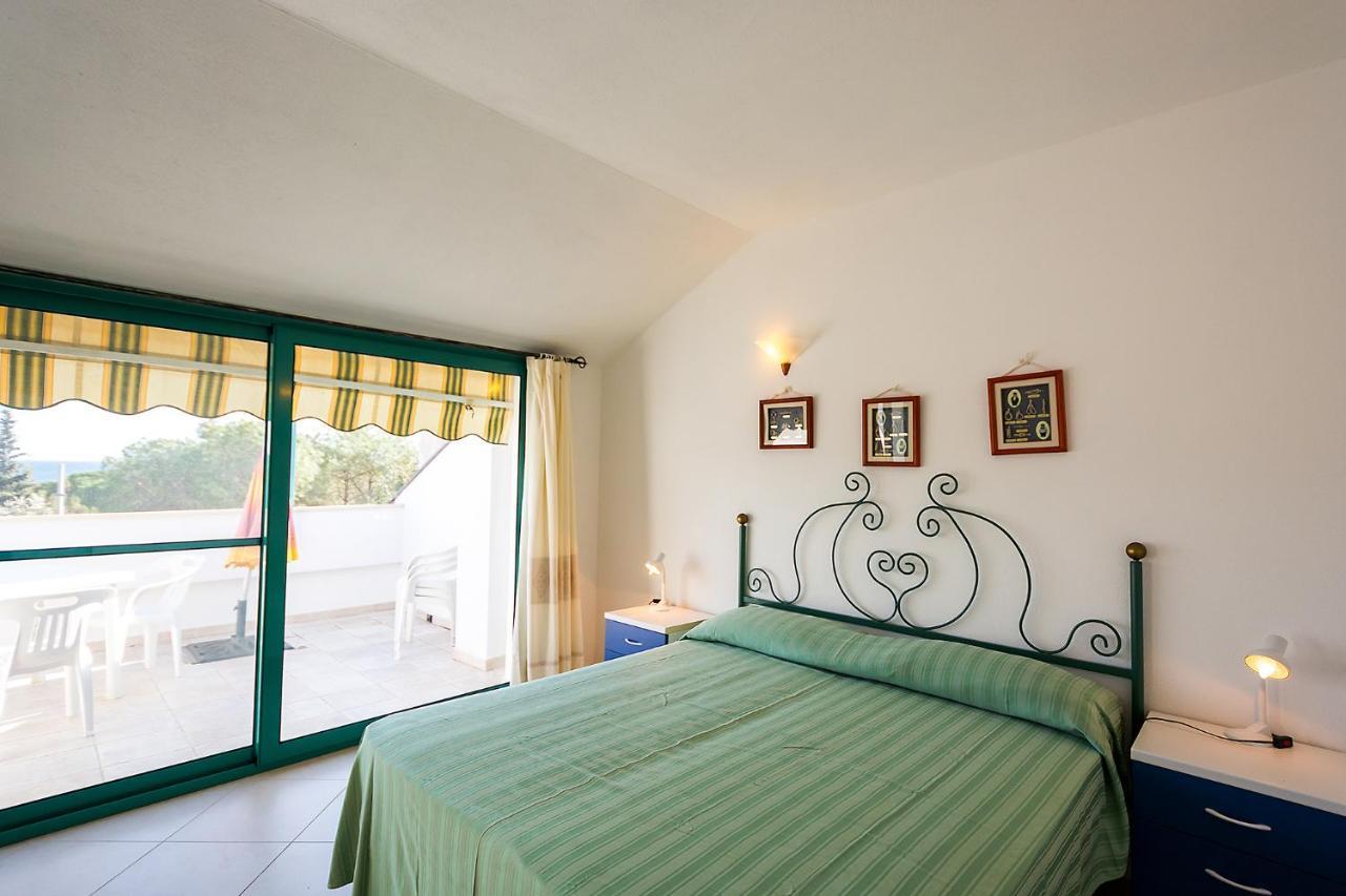 Hotiday Apartment Collection - Villa Alba Cala Liberotto Dış mekan fotoğraf