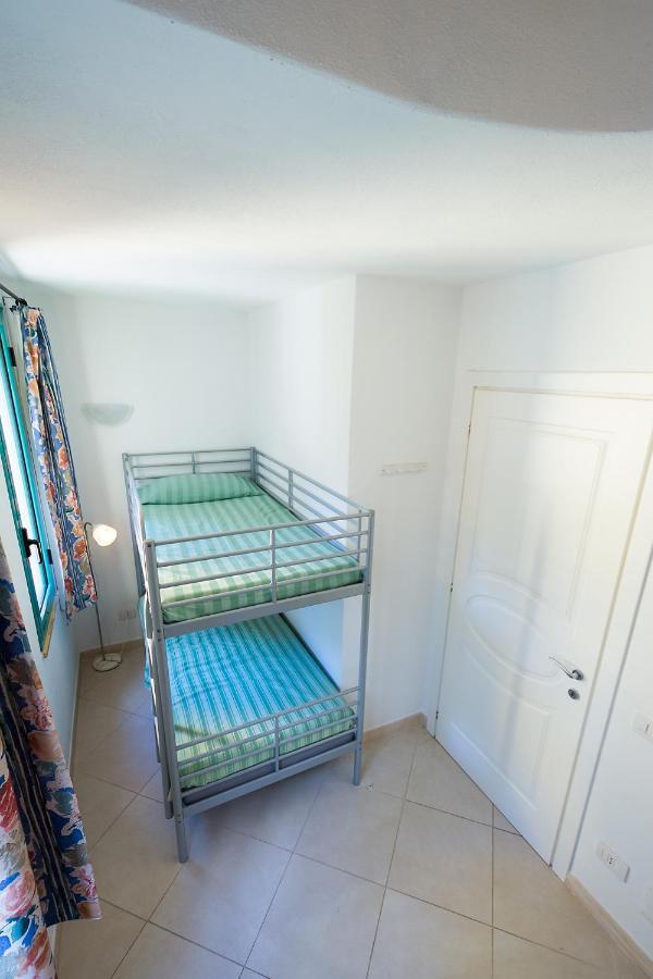 Hotiday Apartment Collection - Villa Alba Cala Liberotto Dış mekan fotoğraf