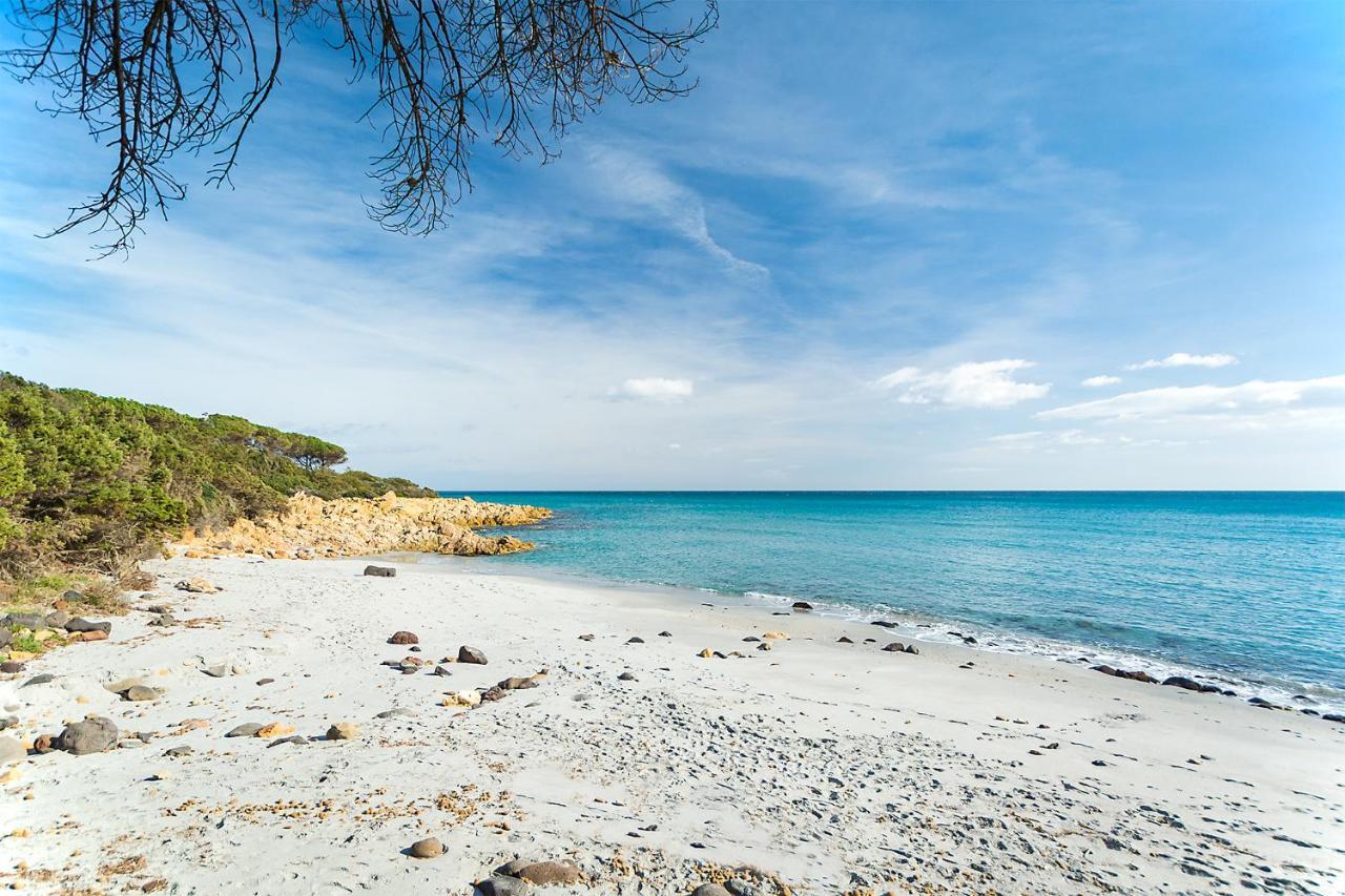 Hotiday Apartment Collection - Villa Alba Cala Liberotto Dış mekan fotoğraf