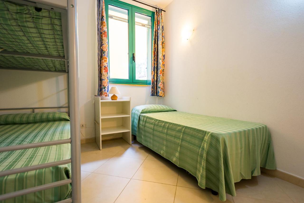 Hotiday Apartment Collection - Villa Alba Cala Liberotto Dış mekan fotoğraf